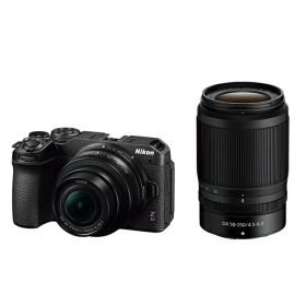 【数量限定】ニコン Z30 ミラーレスカメラ ダブルズームキット Nikon