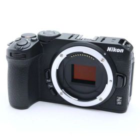 【中古】 《美品》 Nikon Z30 ボディ 【液晶モニター部品交換/各部点検済】 [ デジタルカメラ ]