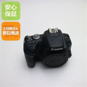 美品 EOS Kiss X9 ボディー ブラック 即日発送 一眼レフ Canon 本体 土日祝発送OK 05000