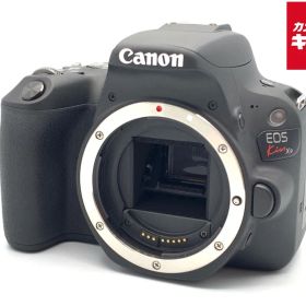 【中古】 【美品】 キヤノン EOS Kiss X9 ボディ ブラック