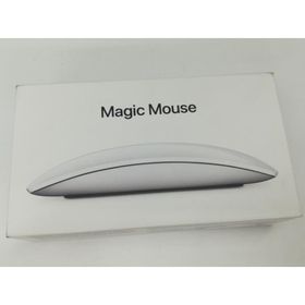 【未使用】Apple Magic Mouse（2024/USB-C）ホワイト MXK53ZA/A【宇田川】保証期間１週間