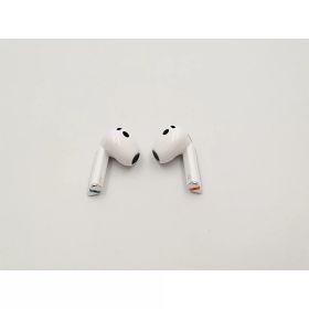 【中古】SAMSUNG Galaxy Buds3 SM-R530NZWAXJP [ホワイト]【宇田川】保証期間1ヶ月【ランクA】