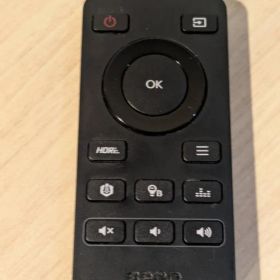 BenQ EX2780Q 付属の リモコン のみ