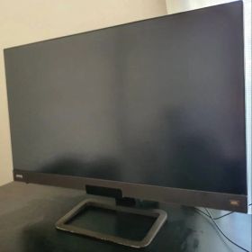 BenQ ディスプレイ 本体 箱付き EX2780Q