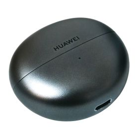 【美品】HUAWEI FreeClip ワイヤレスイヤホン ブラック