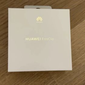 HUAWEI FreeClip ワイヤレスイヤホン