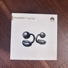 HUAWEI FreeClip ワイヤレスイヤホン オープンイヤー イヤーカフ型