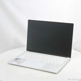 【中古】ASUS(エイスース) Zenbook S 14 UX5406SA UX5406SA-TU7321WH スカンジナビアンホワイト 【344-ud】