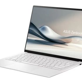 【ポイント10倍】 ASUS ノートパソコン Zenbook S 14 UX5406SA UX5406SA-U5165WH [スカンジナビアンホワイト] 【P10倍】