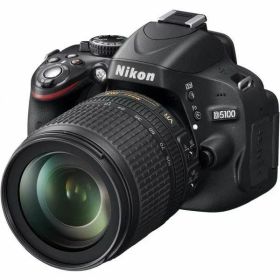 【中古】ニコン Nikon D5100 18-105VR レンズキット