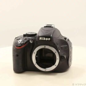 【中古】Nikon(ニコン) Nikon D5100 【262-ud】