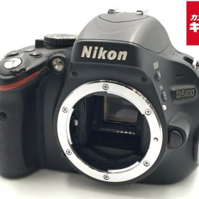 【中古】 【難あり品】 ニコン D5100 ボディ 【デジタル一眼レフ】