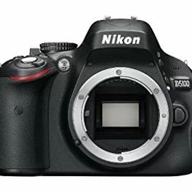 【中古】Nikon デジタル一眼レフカメラ D5100 ボディ g6bh9ry