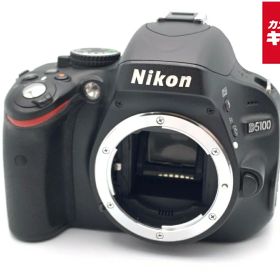 【中古】 【難あり品】 ニコン D5100 ボディ 【デジタル一眼レフ】