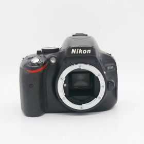 【中古】 (ニコン) Nikon D5100 ボデイ【中古カメラ デジタル一眼】 ランク：B