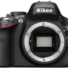 【中古】Nikon デジタル一眼レフカメラ D5100 ボディ