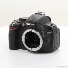 【中古】Nikon(ニコン) Nikon D5100 【349-ud】
