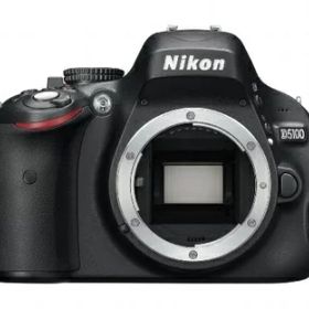 【中古】 Nikon デジタル一眼レフカメラ D5100 ボディ