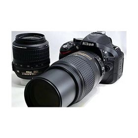 【中古】ニコン Nikon D5100 ダブルズームキット D5100WZ