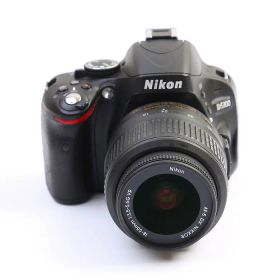 【中古】 (ニコン) Nikon D5100 18-55VR レンズキツト【中古カメラ デジタル一眼】 ランク：B