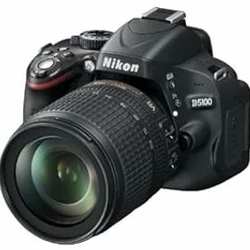 【中古】Nikon デジタル一眼レフカメラ D5100 18-105VR レンズキット