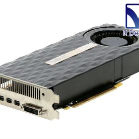 Palit Microsystems GeForce GTX 970 4096MB mini-HDMI/mini-DisplayPort *3/Dual-Link DVI-I PCI Express 3.0 x16 NE5X970014G2-2041F【中古グラフィックボード】
