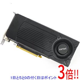 【1日と5.0のつく日、18日はポイント3倍！】【中古】ZOTAC製グラボ GeForce GTX 970 BLOW ZT-90104-10B