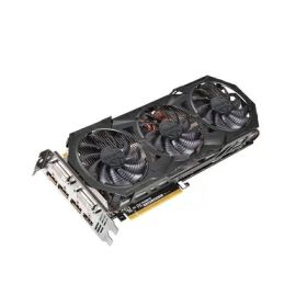 【中古】 GIGABYTE ビデオカード Geforce GTX970搭載 GV-N970G1 GAMING-4GD
