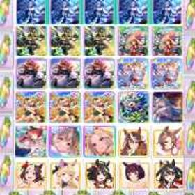 🍟初期垢 ！在庫あり（ジュエル175056）🍟 | ウマ娘のアカウントデータ、RMTの販売・買取一覧