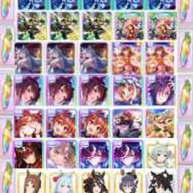 🍟初期垢 ！在庫あり（ジュエル184504）🍟 | ウマ娘のアカウントデータ、RMTの販売・買取一覧