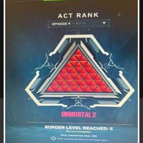 総課金額15万円イモータルアカウント | VALORANT(ヴァロラント)のアカウントデータ、RMTの販売・買取一覧