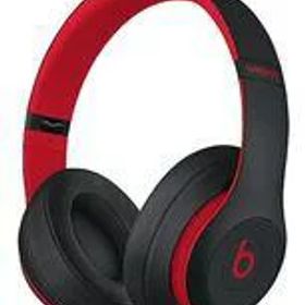 【中古】ヘッドフォン Beats by Dr.Dre Studio3 Wireless オーバーイヤーヘッドフォン (レジスタンス・ブラックレッド) [MX422PA/A]