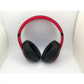 【中古】beats by dr.dre Studio3 Wireless Decade Collection レジスタンス・ブラックレッド MX422PA/A【三宮駅前】保証期間1ヶ月【ランクC】
