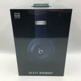 【全品ポイント10倍！要エントリー】【未使用】 ビーツ beats ワイヤレスヘッドホン Studio3 Wireless