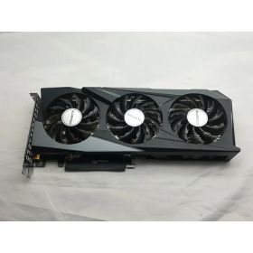 【中古】GIGABYTE GeForce RTX 3060 Ti GAMING OC 8G rev.2.0（GV-N306TGAMING OC-8GD）RTX3060Ti(LHR)/8GB(GDDR6)/PCI-E【秋葉3号】保証期間1週間