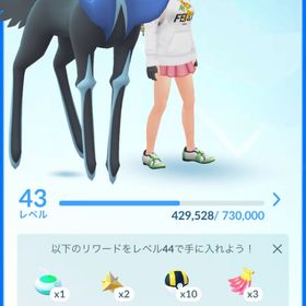 サブ垢や交換垢におすすめ | ポケモンGOのアカウントデータ、RMTの販売・買取一覧