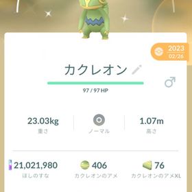 松浦様専用 | ポケモンGOのアカウントデータ、RMTの販売・買取一覧