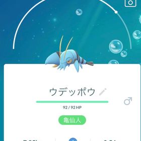 非対面ウデッポウ100匹トレード | ポケモンGOのトレード(モンスター)、RMTの販売・買取一覧