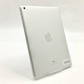 アップル(Apple)の【全額返金保証】【最速発送】Apple iPad 第6世代 32GB シルバー Wi-Fi 動作確認済(タブレット)