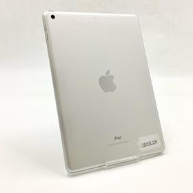 アップル(Apple)の【全額返金保証】【最速発送】Apple iPad 第6世代 32GB シルバー Wi-Fi 動作確認済(タブレット)