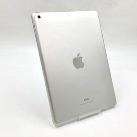 アップル(Apple)の【全額返金保証】【最速発送】Apple iPad 第6世代 32GB シルバー Wi-Fi 美品 動作確認済(タブレット)
