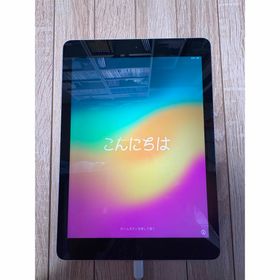 アイパッド(iPad)のアップル iPad 第6世代 WiFi 32GB(タブレット)