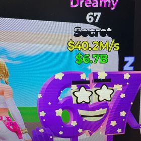 ブレインロット ドリーミー67 | フォートナイト(Fortnite)のアカウントデータ、RMTの販売・買取一覧
