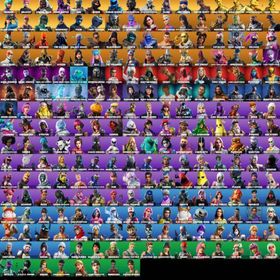 ダークヴァーテックス、ダブルヘリックス、シナリオ他限定多数、エモート強 | フォートナイト(Fortnite)のアカウントデータ、RMTの販売・買取一覧