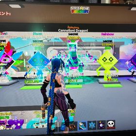 ブレインロットスターターセット | フォートナイト(Fortnite)のアカウントデータ、RMTの販売・買取一覧