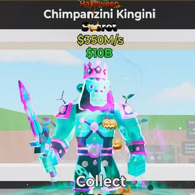 【ブレインロッド】 ✨業者最安値/破格✨異変/変異/変種/ハロウィンチンパンジーキング | フォートナイト(Fortnite)のアカウントデータ、RMTの販売・買取一覧