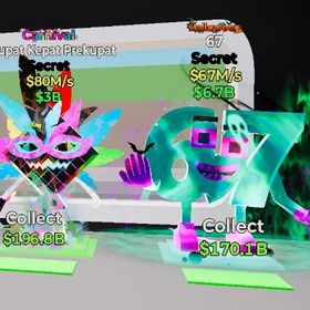 カーニバルケパットとハロウィン67 ブレインロット | フォートナイト(Fortnite)のアカウントデータ、RMTの販売・買取一覧