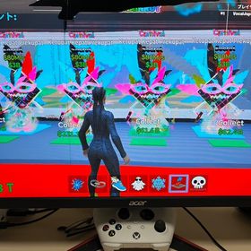 ブレインロット カーニバルケパ4体 | フォートナイト(Fortnite)のアカウントデータ、RMTの販売・買取一覧