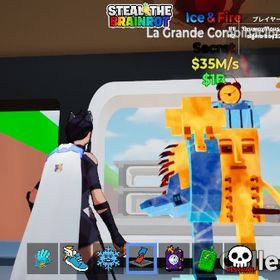 アイスファイアラグランデ | フォートナイト(Fortnite)のアカウントデータ、RMTの販売・買取一覧