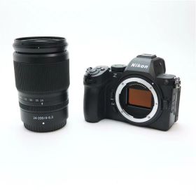 【中古】 《美品》 Nikon Z5II 24-200 レンズキット [ デジタルカメラ ]